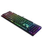 Razer BlackWidow V4 X Gaming Keyboard (Yellow Switch) - Fortnite Ed.