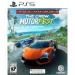 PlayStation 5 The Crew Motorfest