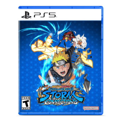 PlayStation 5 NARUTO X BORUTO Ultimate Ninja STORM CONNECTIONS