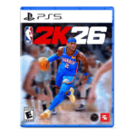 PlayStation 5 NBA 2K26
