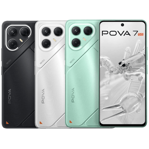 Tecno Pova 7 5G Tecno Pova 7 5G