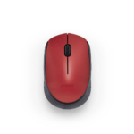 PROLINK PMW5008 WIRELESS MOUSE RED COLOR