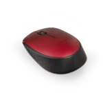 PROLINK PMW5008 WIRELESS MOUSE RED COLOR