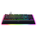 Razer BlackWidow V4 Pro Gaming Keyboard- (Green Switch)