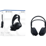 Sony PULSE Elite wireless headset Midnight Black