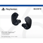 Sony PlayStation PULSE Explore Wireless Earbuds with Charging Case, for PS5, Midnight Black