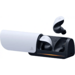 Sony PlayStation PULSE Explore Wireless Earbuds with Charging Case for PS5 White