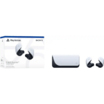 Sony PlayStation PULSE Explore Wireless Earbuds with Charging Case for PS5 White
