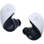 Sony PlayStation PULSE Explore Wireless Earbuds with Charging Case for PS5 White