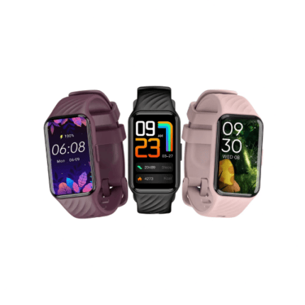 Blackview R10 1.47-in IP68 Waterproof Fitness Tracker Smart Watch