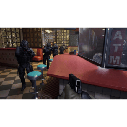 PlayStation 5 Ready or Not - Day 1 Edition