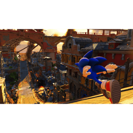 Nintendo Switch SONIC FORCES