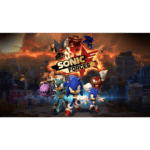Nintendo Switch SONIC FORCES