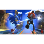 Nintendo Switch SONIC FORCES