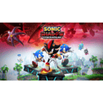 Nintendo Switch 2 SONIC X SHADOW GENERATIONS