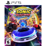 PlayStation 5 Sonic Racing: CrossWorlds