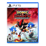 PlayStation 5 Sonic X Shadow Generations
