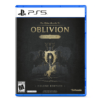PlayStation 5 The Elder Scrolls IV: Oblivion Remastered Physical
