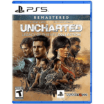 PlayStation 5 UNCHARTED: Legacy of Thieves Collection