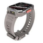 Blackview W60 2.01-inch 900mAh LED Flashlight Campass Outdoor Smart Watch