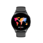 Blackview X20 1.43-inch AMOLED Display 380mAh Battery Fitness Smart Watch