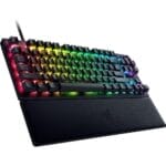 Razer Huntsman V3 Pro Tenkeyless -Black Tenkeyless Analog Optical Esports Keyboard