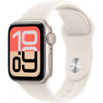 Apple Watch SE 3 Starlight