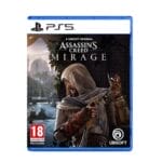 PlayStation 5 Assassin's Creed Mirage Standard Edition