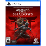 PlayStation 5 Assassin's Creed Shadows Standard Edition