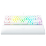 Razer BlackWidow V4 75% Gaming Keyboard - White Edition
