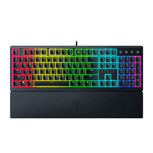 Razer Ornata V3 X - Low Profile Gaming Keyboard Razer Ornata V3 X - Low Profile Gaming Keyboard