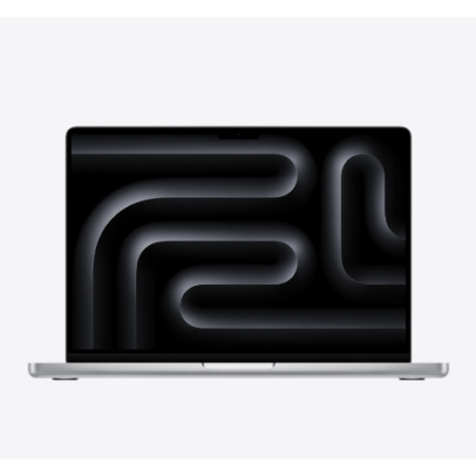 Macbook Pro M5 14" silver