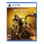 PlayStation 5 Mortal Kombat 11 Ultimate