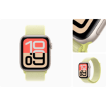 Apple Watch SE 3 Starlight