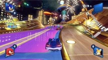 Team Sonic Racing - PlayStation 4