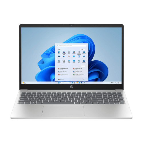 15-FD0154WM HP 15-FD0154WM 15.6 inch FHD IPS Touch Windows 11 Laptop Intel Core i5-1334U 8GB 512GB SSD Natural Silver