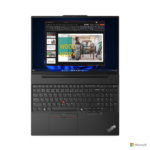 Lenovo ThinkPad E16 16.0" Touch IPS WUXGA Display Intel Ultra 5-125U 8GB DDR5 256GB PCIe SSD Intel Graphics