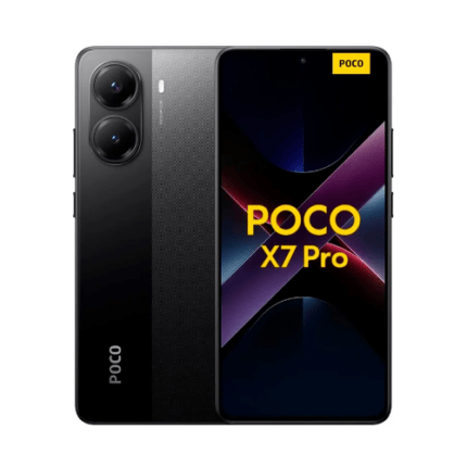 Xiaomi Poco X7 PRO 5G 12GB RAM +512GB Black