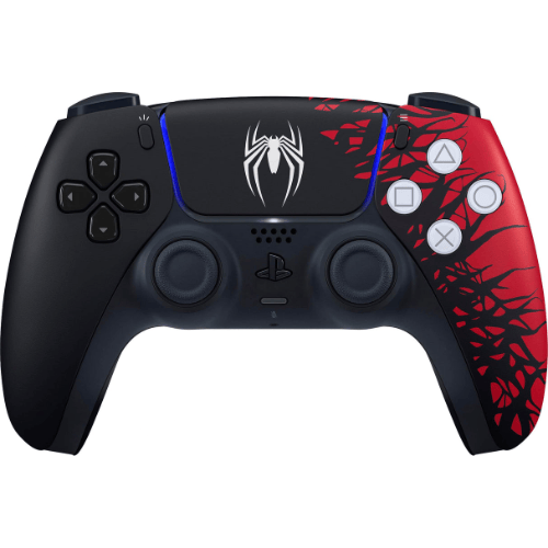 Sony DualSense Wireless Controller -Spider Man 2 Limited Edition (PS5) Sony DualSense Wireless Controller -Spider Man 2 Limited Edition (PS5)