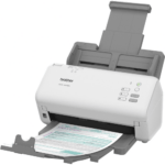 Brother High-speed Network Desktop Scanner