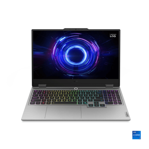 83JE00H3AX Lenovo LOQ 15IRX10 i7-14700HX 24GBRam 512GbNVME RTX 5050 8GB 15.6" FHD