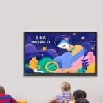 Horion 86K6A 86" 4K Interactive flat panel 4GBRam 32GB Android 11