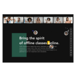 Horion 86K6A 86" 4K Interactive flat panel 4GBRam 32GB Android 11