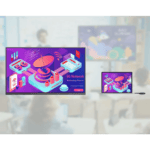 Horion 86K6A 86" 4K Interactive flat panel 4GBRam 32GB Android 11