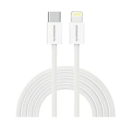 Riversong Lotus 10 Type-C to Lightning Charging Cable