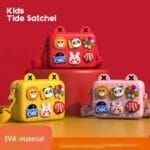 PICOCICI K10 Kids Trendy Satchel