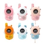 PICOCICI K22 1 Pair Children's Walkie-talkie