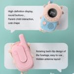 PICOCICI K22 1 Pair Children's Walkie-talkie