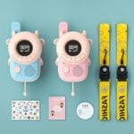 PICOCICI K22 1 Pair Children's Walkie-talkie