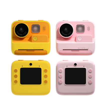 Picocici K27 Kids Print Camera (without memory card)